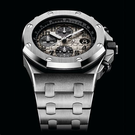 royal oak offshore watch.